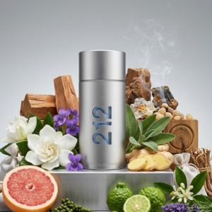 Carolina Herrera 212 Men NYC EDT