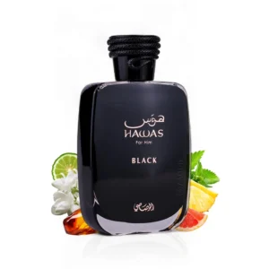 Hawas Black EDP