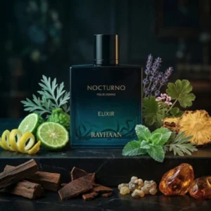 Rayhaan Nocturno Elixir EDP
