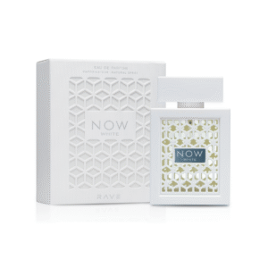 Rave Now White
