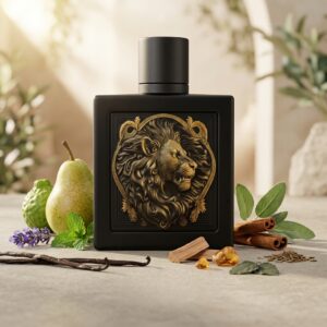 Rayhaan Lion