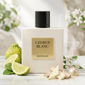 Rayhaan Cedrus Blanc
