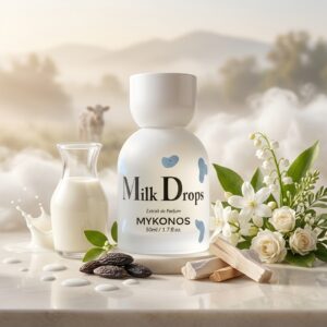 Mykonos Milk Drops