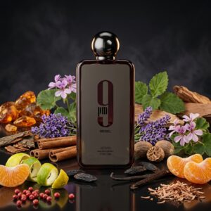 Afnan 9pm Rebel