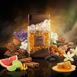 Riiffs Ateeq Nusuk Art of Perfume