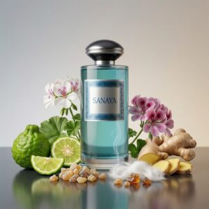 Junaid Perfumes Sanaya